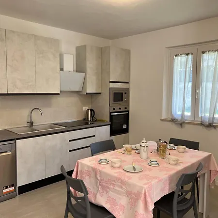 Casa Balderi Prázdninový dům Mommio
