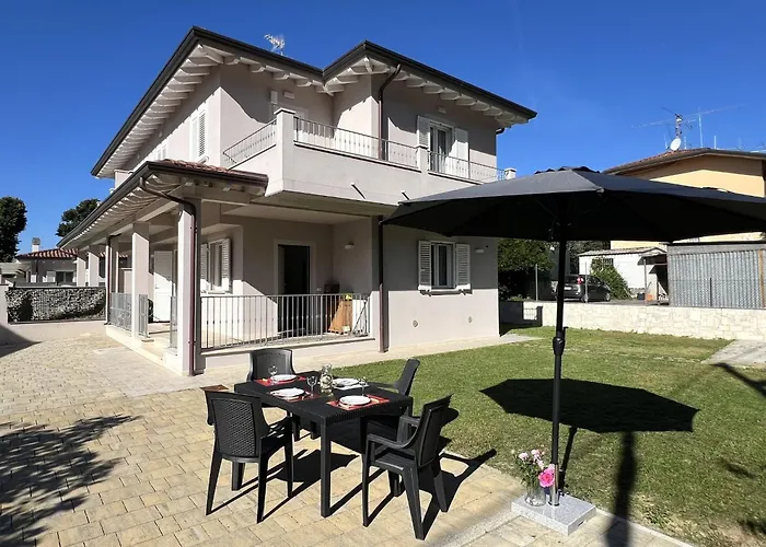 Сasa de vacaciones Casa Balderi Mommio