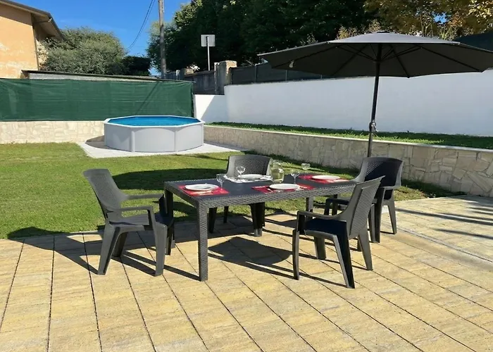 Casa Balderi Сasa de vacaciones Mommio