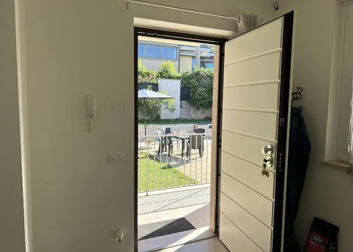 Casa Balderi Сasa de vacaciones Mommio