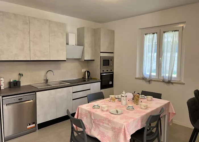Casa Balderi Сasa de vacaciones Mommio