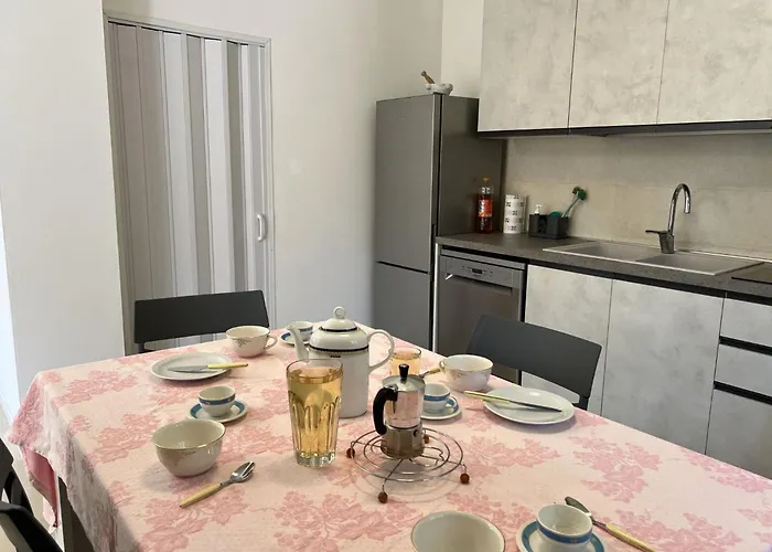 Casa Balderi Сasa de vacaciones *