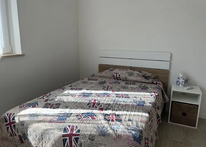 Сasa de vacaciones Casa Balderi *